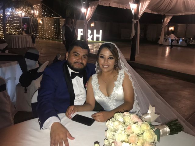 La boda de Juan Humberto y Elbia Paola en Ciudad Juárez, Chihuahua 1