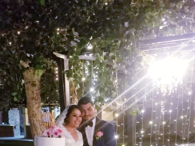 La boda de Juan Humberto y Elbia Paola en Ciudad Juárez, Chihuahua 9