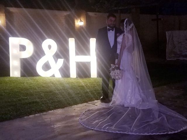 La boda de Juan Humberto y Elbia Paola en Ciudad Juárez, Chihuahua 10