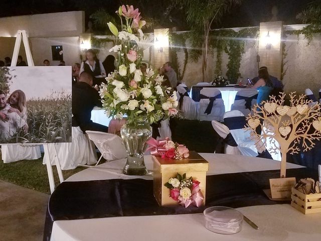 La boda de Juan Humberto y Elbia Paola en Ciudad Juárez, Chihuahua 12