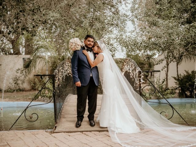 La boda de Juan Humberto y Elbia Paola en Ciudad Juárez, Chihuahua 2