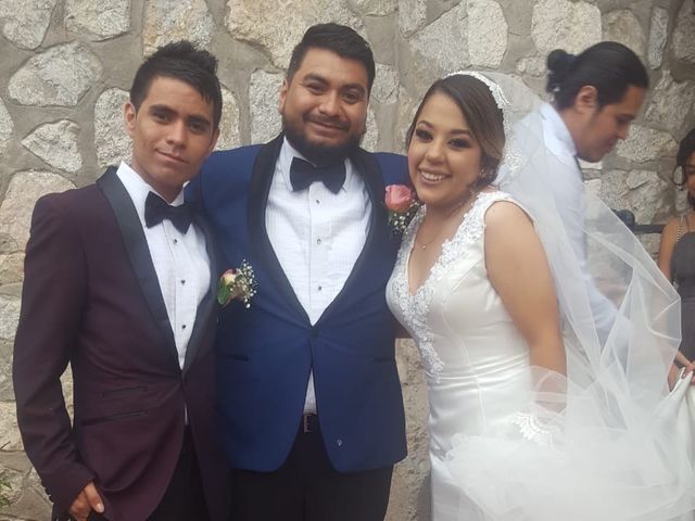 La boda de Juan Humberto y Elbia Paola en Ciudad Juárez, Chihuahua 15