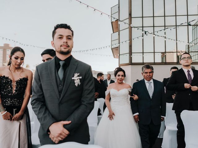 La boda de José y Lidia en Zapopan, Jalisco 18