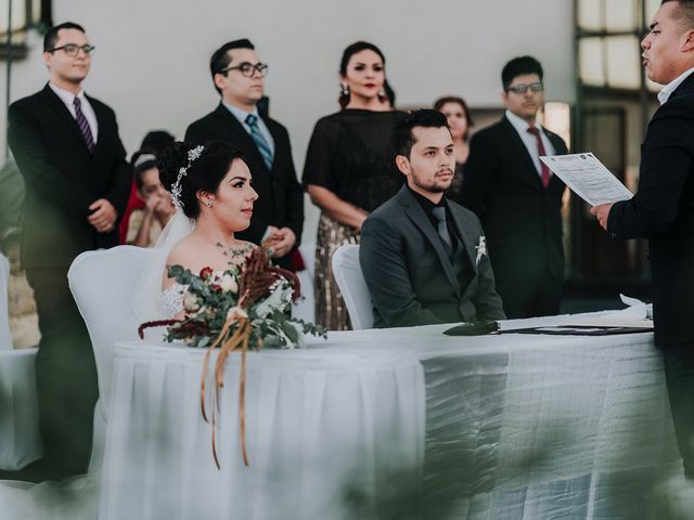 La boda de José y Lidia en Zapopan, Jalisco 19