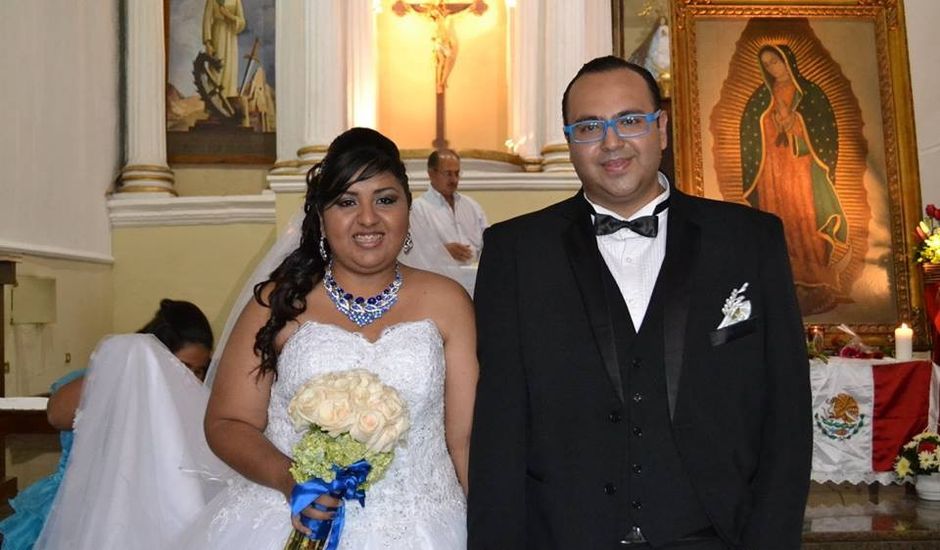 La boda de Víctor Hugo y Victoria  en Santa Catarina, Nuevo León