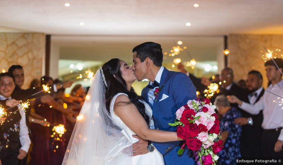 La boda de Daniel y Karime en Cancún, Quintana Roo