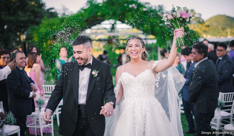 La boda de Tere y Isaac en Morelia, Michoacán