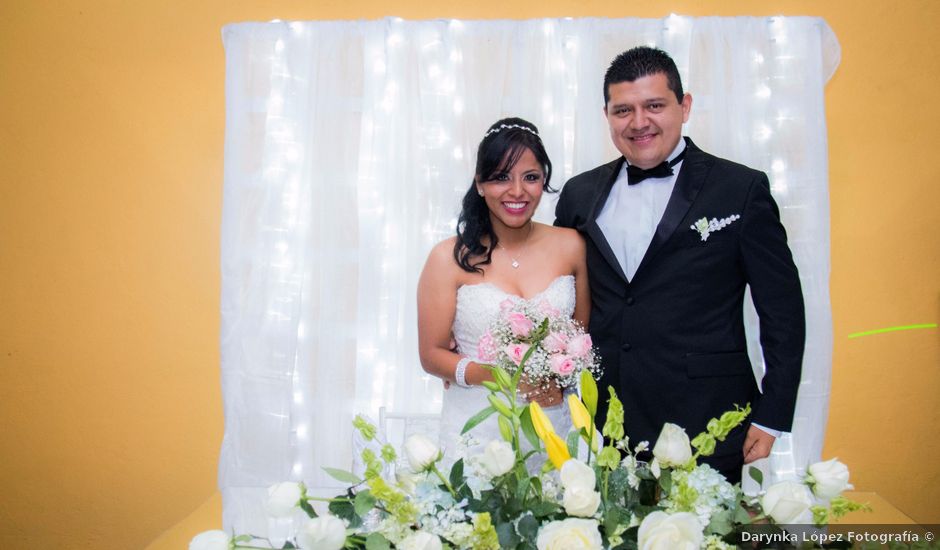 La boda de Pablo y Norma en Fortín, Veracruz