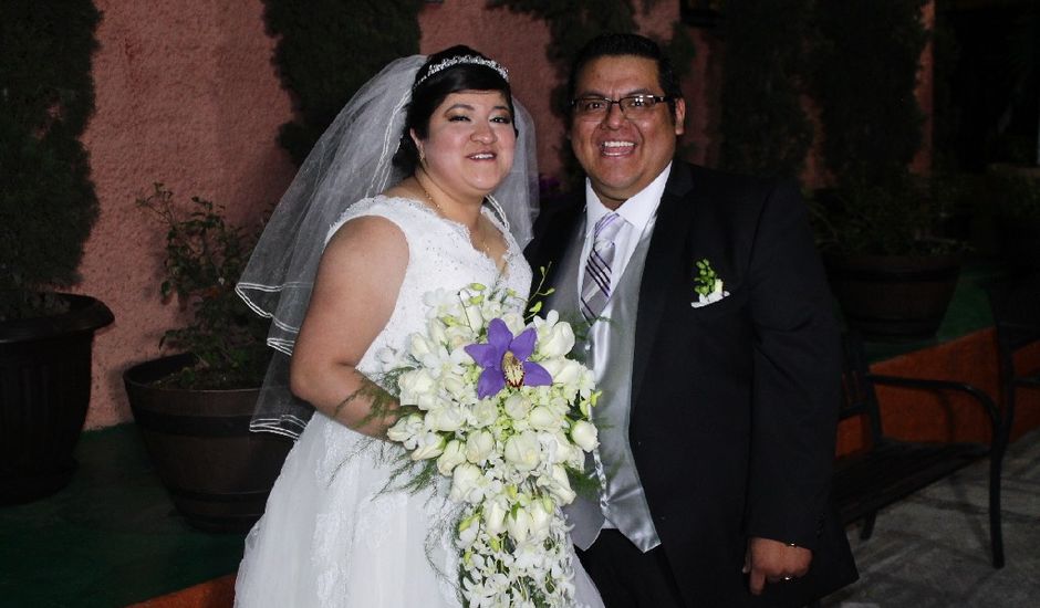 La boda de Manuel y Janette en Iztapalapa, Ciudad de México