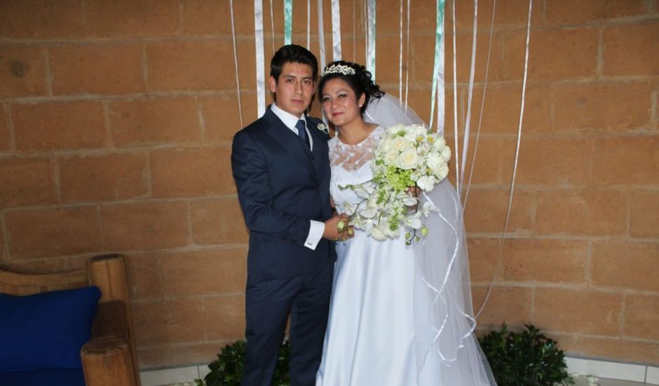 La boda de Edgar y Ivonne en Zinacantepec, Estado México
