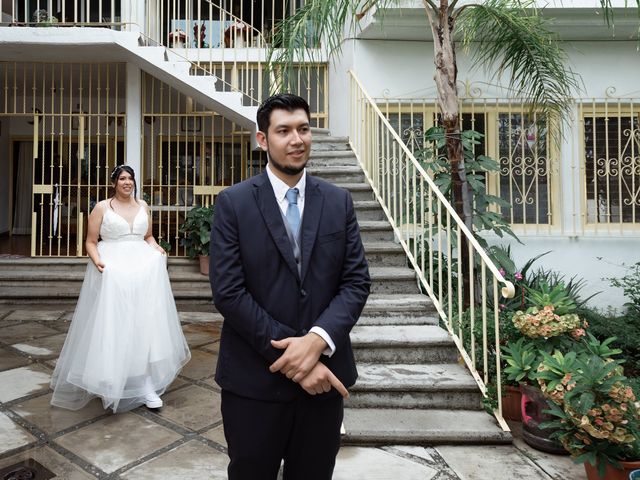 La boda de Max y Anny en Jiutepec, Morelos 8
