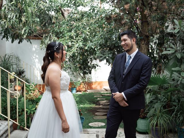 La boda de Max y Anny en Jiutepec, Morelos 9