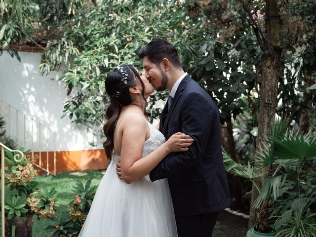 La boda de Max y Anny en Jiutepec, Morelos 10