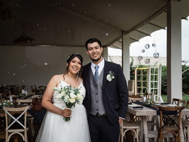 La boda de Max y Anny en Jiutepec, Morelos 20