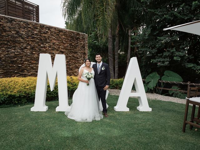 La boda de Max y Anny en Jiutepec, Morelos 21