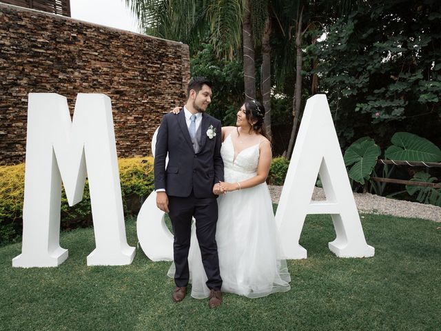 La boda de Max y Anny en Jiutepec, Morelos 23