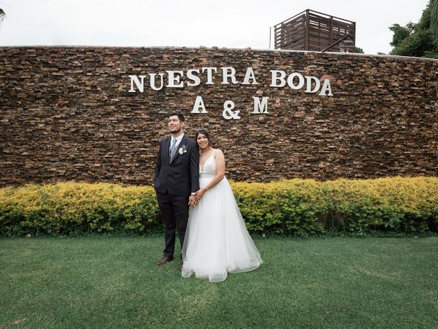 La boda de Max y Anny en Jiutepec, Morelos 24
