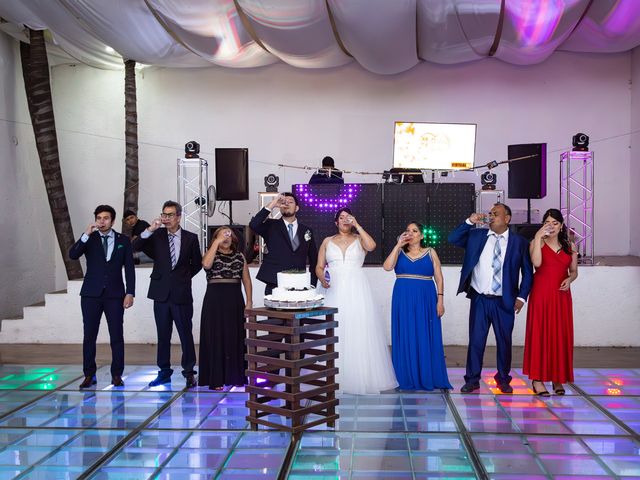 La boda de Max y Anny en Jiutepec, Morelos 30