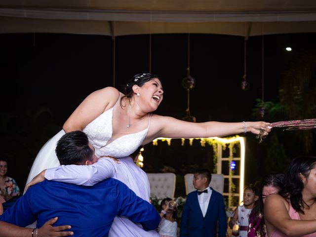 La boda de Max y Anny en Jiutepec, Morelos 35