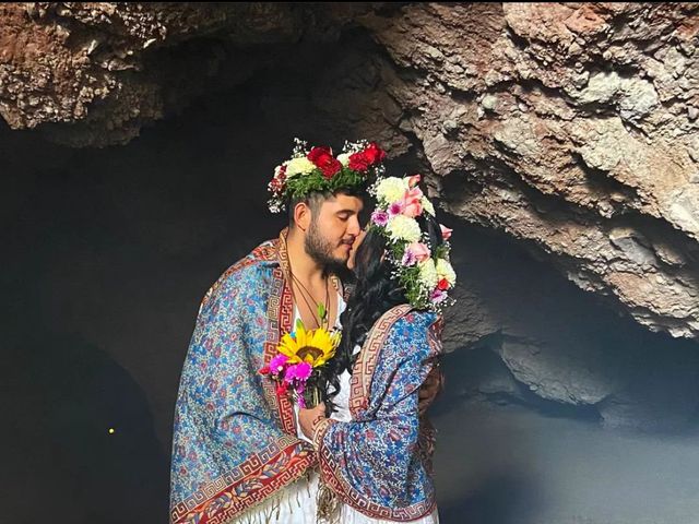 La boda de Andrés Felipe y María Susana  en Gustavo A. Madero, Ciudad de México 4