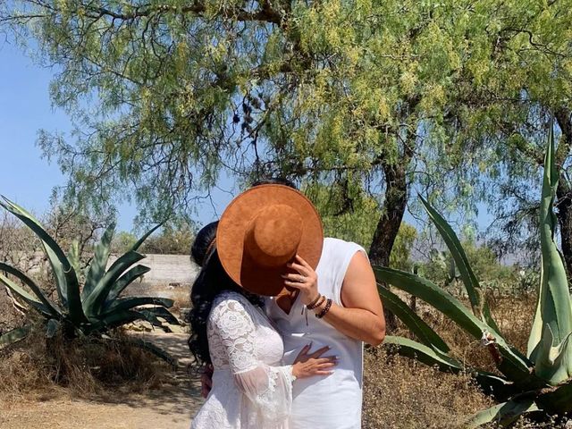 La boda de Andrés Felipe y María Susana  en Gustavo A. Madero, Ciudad de México 5