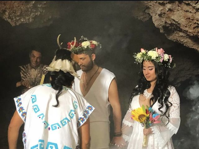 La boda de Andrés Felipe y María Susana  en Gustavo A. Madero, Ciudad de México 6