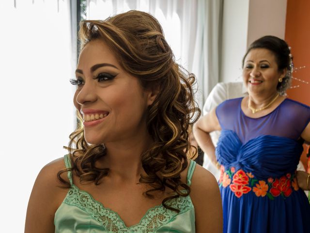 La boda de Carlos y Lupita en Villahermosa, Tabasco 2