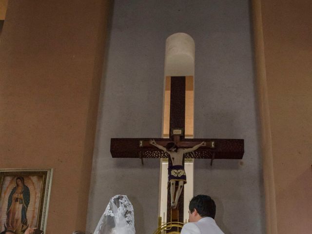 La boda de Carlos y Lupita en Villahermosa, Tabasco 15