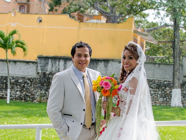 La boda de Carlos y Lupita en Villahermosa, Tabasco 17