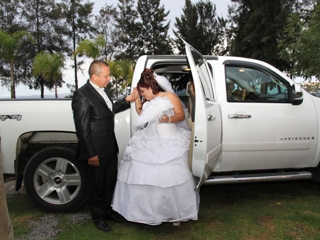 La boda de Robert y Elsa en Ocotlán, Jalisco 19