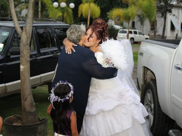 La boda de Robert y Elsa en Ocotlán, Jalisco 20
