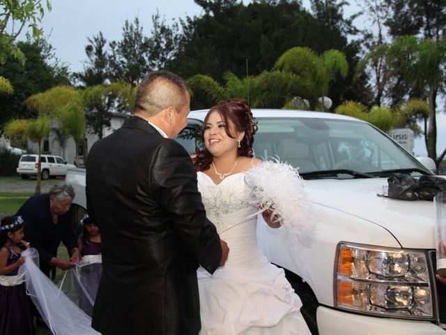 La boda de Robert y Elsa en Ocotlán, Jalisco 24
