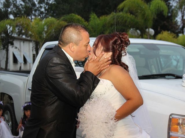 La boda de Robert y Elsa en Ocotlán, Jalisco 25