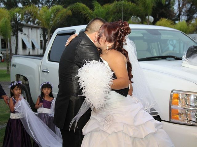 La boda de Robert y Elsa en Ocotlán, Jalisco 26