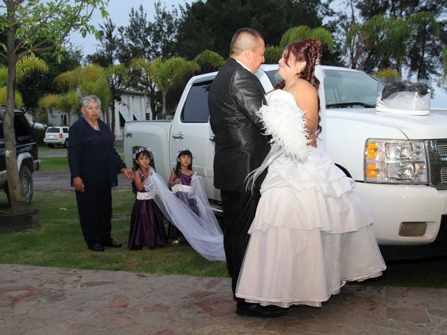 La boda de Robert y Elsa en Ocotlán, Jalisco 27