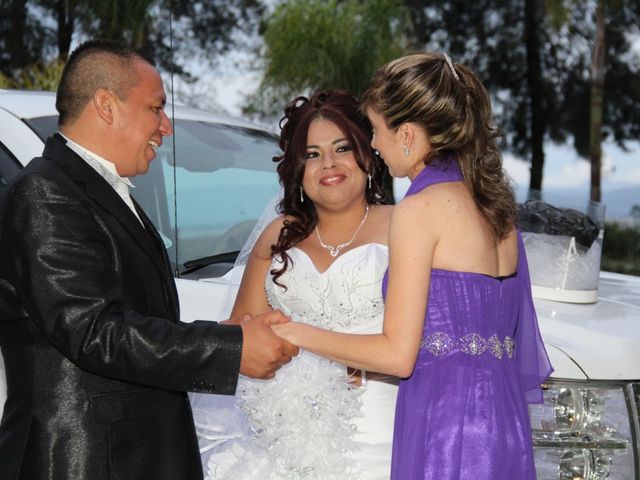 La boda de Robert y Elsa en Ocotlán, Jalisco 28