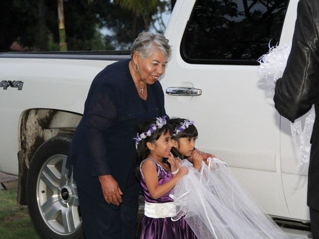La boda de Robert y Elsa en Ocotlán, Jalisco 29
