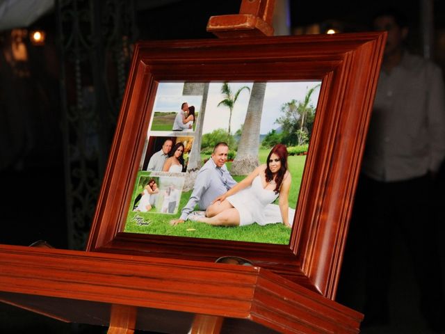 La boda de Robert y Elsa en Ocotlán, Jalisco 30