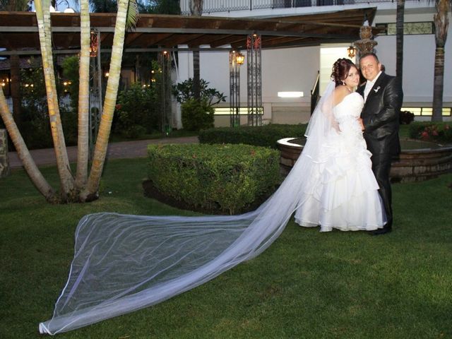 La boda de Robert y Elsa en Ocotlán, Jalisco 32