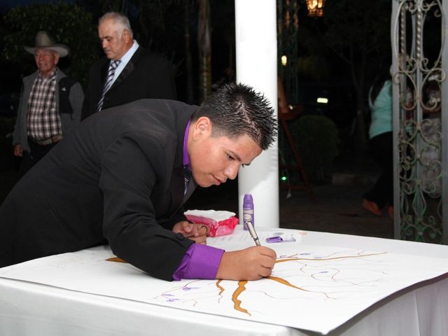 La boda de Robert y Elsa en Ocotlán, Jalisco 33