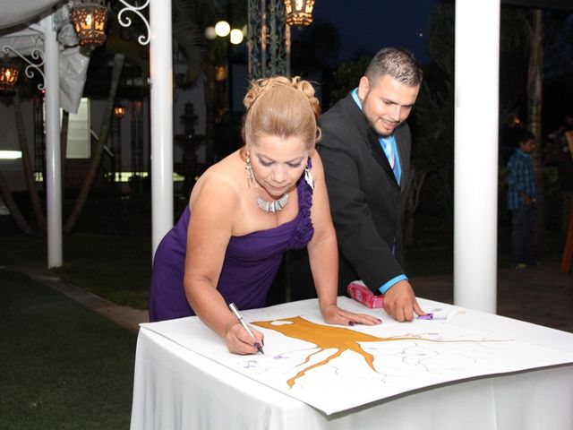 La boda de Robert y Elsa en Ocotlán, Jalisco 34