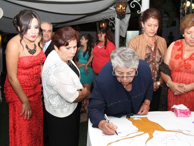 La boda de Robert y Elsa en Ocotlán, Jalisco 37