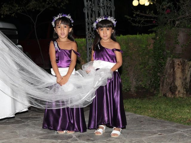 La boda de Robert y Elsa en Ocotlán, Jalisco 40
