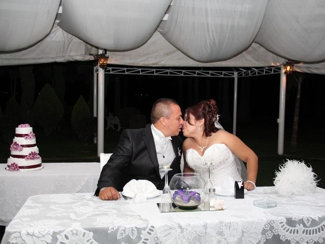 La boda de Robert y Elsa en Ocotlán, Jalisco 41