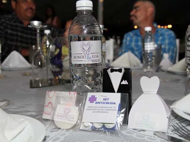 La boda de Robert y Elsa en Ocotlán, Jalisco 42