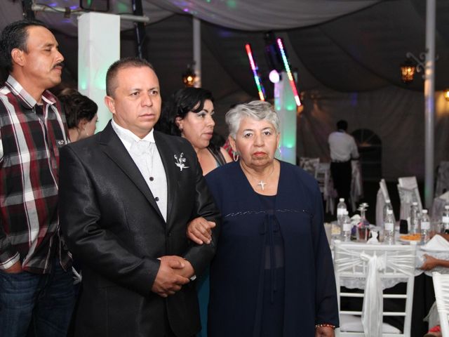 La boda de Robert y Elsa en Ocotlán, Jalisco 43