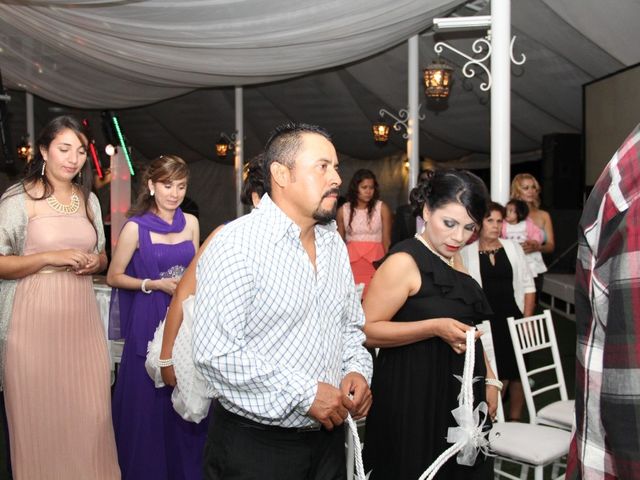 La boda de Robert y Elsa en Ocotlán, Jalisco 44
