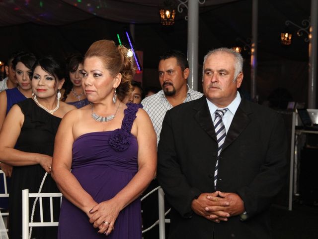 La boda de Robert y Elsa en Ocotlán, Jalisco 53