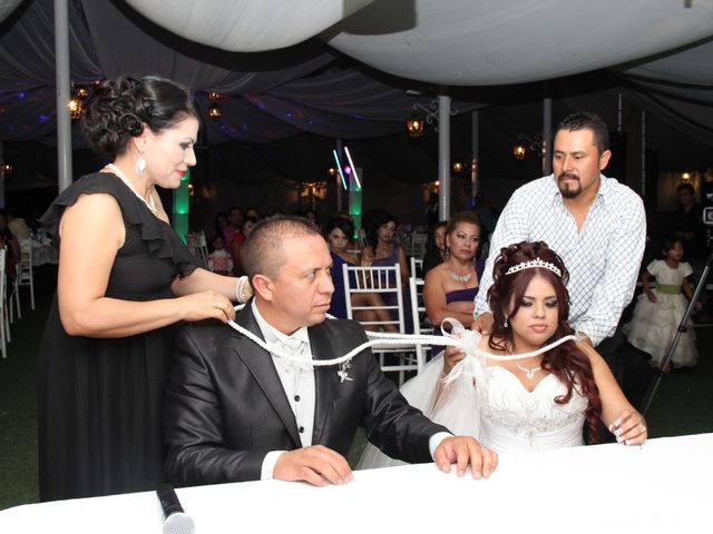 La boda de Robert y Elsa en Ocotlán, Jalisco 57