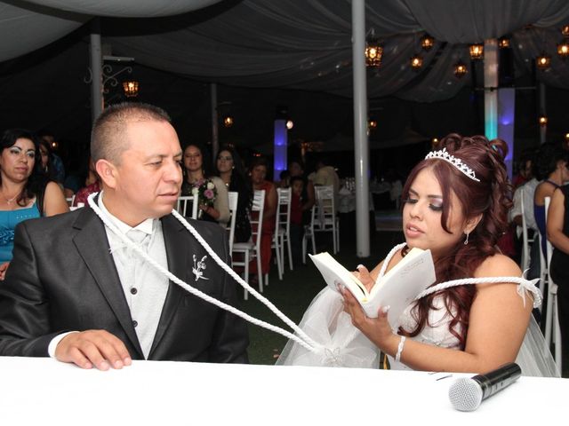 La boda de Robert y Elsa en Ocotlán, Jalisco 59